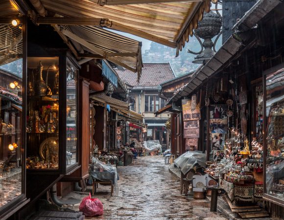 Sarajevo Food & Craft Tour | Taste & Tradition in the Heart of Sarajevo