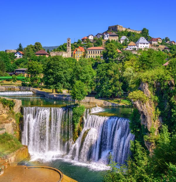 Travnik & Jajce: A Journey Through Bosnia's Royal Past