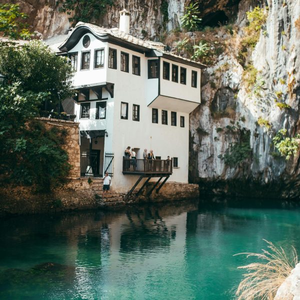 Explore Bosnia and Herzegovina in 5-Day Tour
