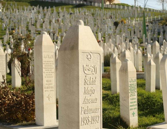 Srebrenica Genocide Memorial Tour