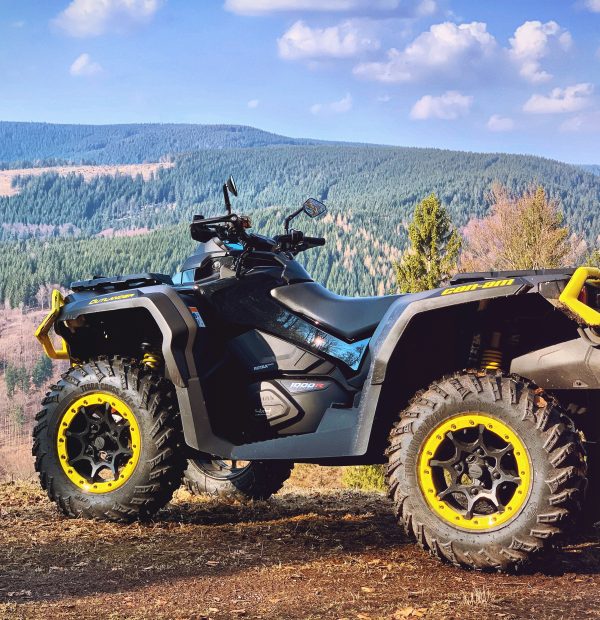 Sarajevo ATV Tour | Amazing Off-road Safari Experience