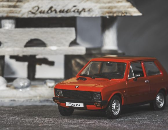 Retro Sarajevo Tour | Explore the City in a Yugoslav Classic Car